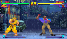 Street Fighter III: New Generation (ARC)   © Capcom 1997    5/5