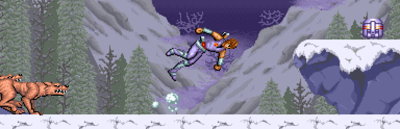 <h2 class='titel'>Strider</h2><h2 class='score'>6/10</h2><div><span class='citat'>&bdquo;S� jank at det n�sten er komisk, men spillets action setpieces er alligevel fede, og en 1CC er meget tilfredsstillende, selvom det er nemt&ldquo;</span><span class='forfatter'>- Sumez</span></div>