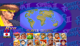 Super Street Fighter II Turbo (ARC)   © Capcom 1994    3/3