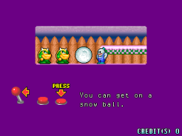 Snow Bros. 2: With New Elves (ARC)   © Toaplan 1994    7/7