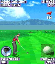 Tiger Woods PGA Tour 2004 (NGE)   © EA 2004    1/3