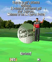 Tiger Woods PGA Tour 2004 (NGE)   © EA 2004    2/3