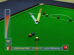 World Championship Snooker 2004 (XBX)   © Codemasters 2004    2/3