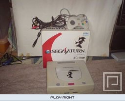 Sonic Saturn (SS) &nbsp; &copy;   &nbsp;  1/2