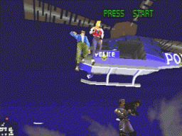 Die Hard Arcade (ARC)   © Sega 1996    3/7