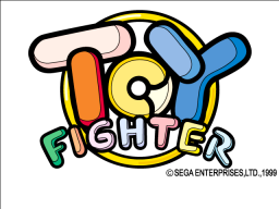 Toy Fighter (ARC)   © Sega 1999    1/4