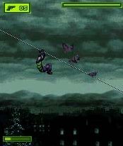 Splinter Cell: Team Stealth Action (NGE)   © Gameloft 2003    2/3