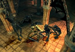 Champions Of Norrath (PS2) &nbsp; &copy; Sony Online 2004 &nbsp;  4/5