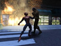 Spider-Man 2 (XBX)   © Activision 2004    1/4