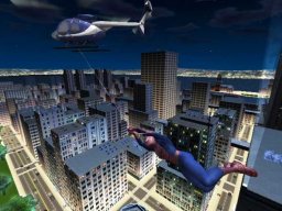 Spider-Man 2 (XBX)   © Activision 2004    2/4