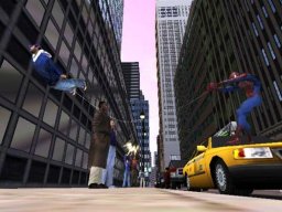 Spider-Man 2 (XBX)   © Activision 2004    4/4
