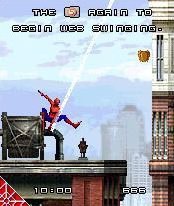 Spider-Man 2 (NGE)   © Activision 2004    2/3