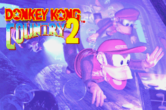 Donkey Kong Country 2: Diddy's Kong Quest (GBA)   © Nintendo 2004    1/3