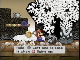 Paper Mario: The Thousand-Year Door (GCN)   © Nintendo 2004    1/6