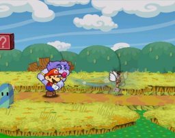 Paper Mario: The Thousand-Year Door (GCN) © Nintendo 2004 6/6 Paper Mario: The Thousand-Year Door (GCN) © Nintendo 2004 6/6