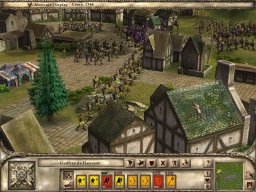 Lords Of The Realm III (PC)   © Sierra 2004    1/6