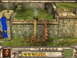 Lords Of The Realm III (PC)   © Sierra 2004    2/6