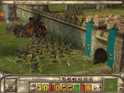 Lords Of The Realm III (PC)   © Sierra 2004    3/6