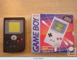 Game Boy Wario   © Nintendo    (GB)    2/2