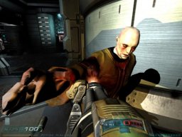 Doom 3 (PC)   © Activision 2004    1/7
