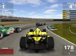 Formula One 04 (PS2)   © Sony 2004    3/4