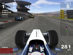 Formula One 04 (PS2)   © Sony 2004    4/4
