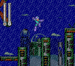 Mega Man 7 (SNES)   © Capcom 1995    4/12