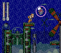Mega Man 7 (SNES)   © Capcom 1995    5/12