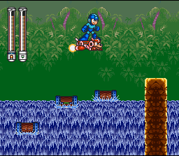 Mega Man 7 (SNES)   © Capcom 1995    11/12