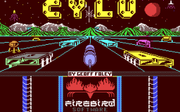 Cylu (C64)   ©  1985    1/2