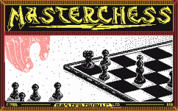 Master Chess (C64)   ©      1/2