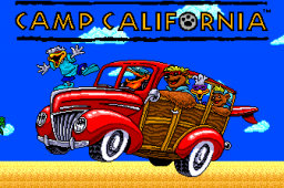 Camp California (PCCD)   © Icom 1993    1/5