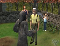 The Sims 2 (PC)   © EA 2004    1/6