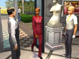 The Sims 2 (PC)   © EA 2004    3/6