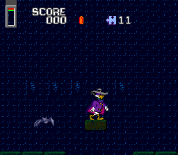 Darkwing Duck (1992 Turbo Technologies) (PCE)   © Turbo Technologies 1992    5/5