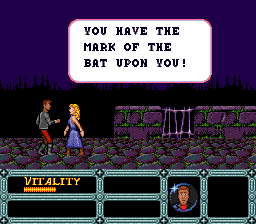 Night Creatures (PCE) &nbsp; &copy; Interchannel 1991 &nbsp;  1/2