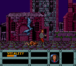 Night Creatures (PCE) &nbsp; &copy; Interchannel 1991 &nbsp;  2/2