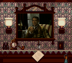Sherlock Holmes: Consulting Detective Volume II (PCCD)   © Turbo Technologies 1993    3/4