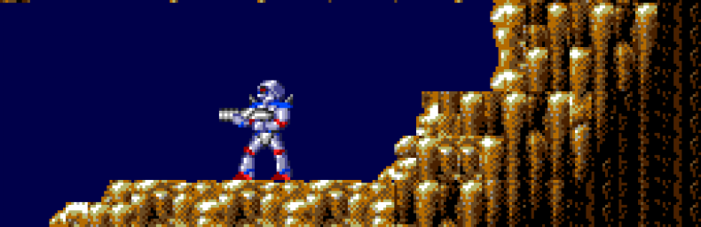 <h2 class='titel'>Turrican</h2><div><span class='citat'>„Ikke den store overraskelse - fik fornemmelsen af at projektet ville tage ekstra lang tid i det Turrican stream DF havde for et par måneder siden. Bog, dokumentarfilm, nye features og ports, ... Men jeg tror det bliver...“</span><span class='forfatter'>- Beano</span></div>