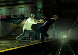 Def Jam: Fight For NY (PS2)   © EA 2004    4/5