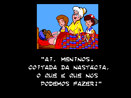 Sitio Do Picapau Amarelo (SMS)   © Tectoy 1997    2/3