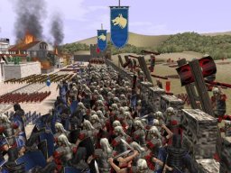 Total War: Rome (PC)   © Activision 2004    1/7