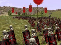 Total War: Rome (PC)   © Activision 2004    2/7