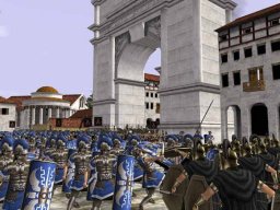 Total War: Rome (PC)   © Activision 2004    3/7