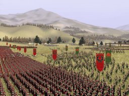 Total War: Rome (PC)   © Activision 2004    4/7