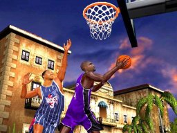NBA Ballers (PS2)   © Midway 2004    1/6