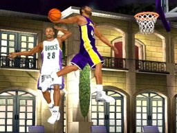 NBA Ballers (PS2)   © Midway 2004    2/6