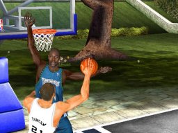 NBA Ballers (PS2)   © Midway 2004    3/6