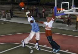 NBA Ballers (PS2)   © Midway 2004    4/6