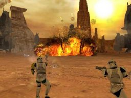 Star Wars: Battlefront (PC) &nbsp; &copy; LucasArts 2004 &nbsp;  4/5